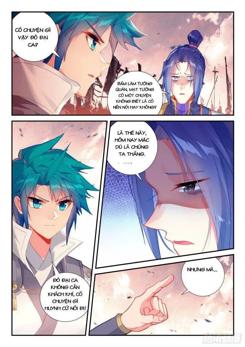 Cực Phẩm Gia Đinh Nettruyen ZZZ Chương 131 Page 10
