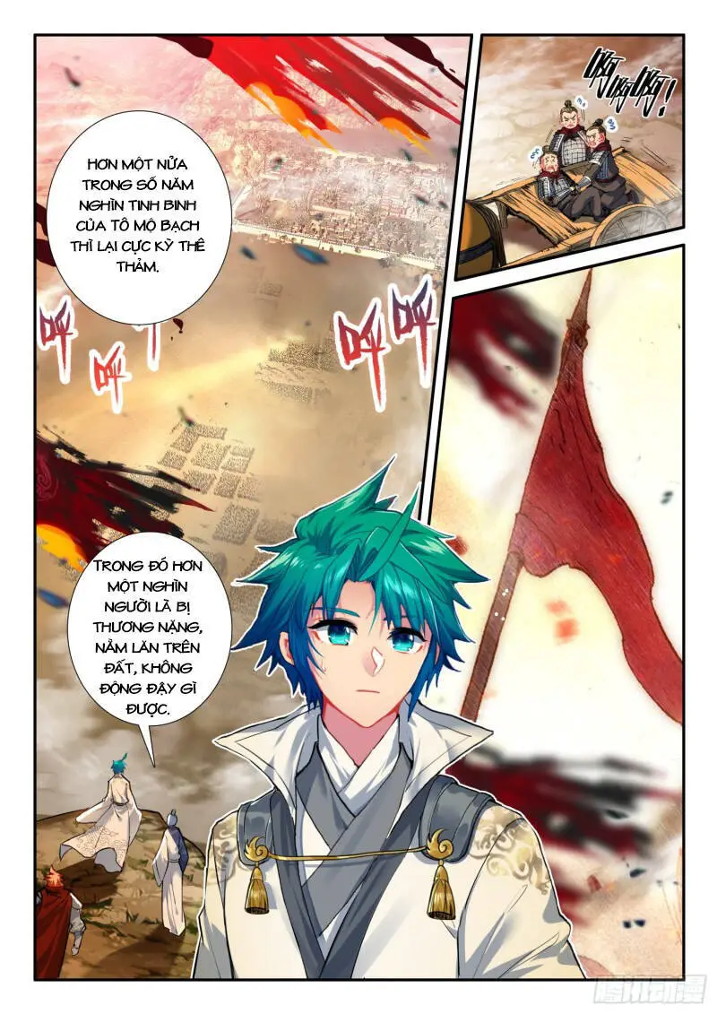 Cực Phẩm Gia Đinh Nettruyen ZZZ Chương 131 Page 11