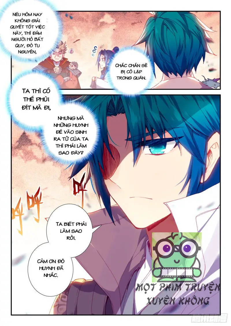 Cực Phẩm Gia Đinh Nettruyen ZZZ Chương 131 Page 13