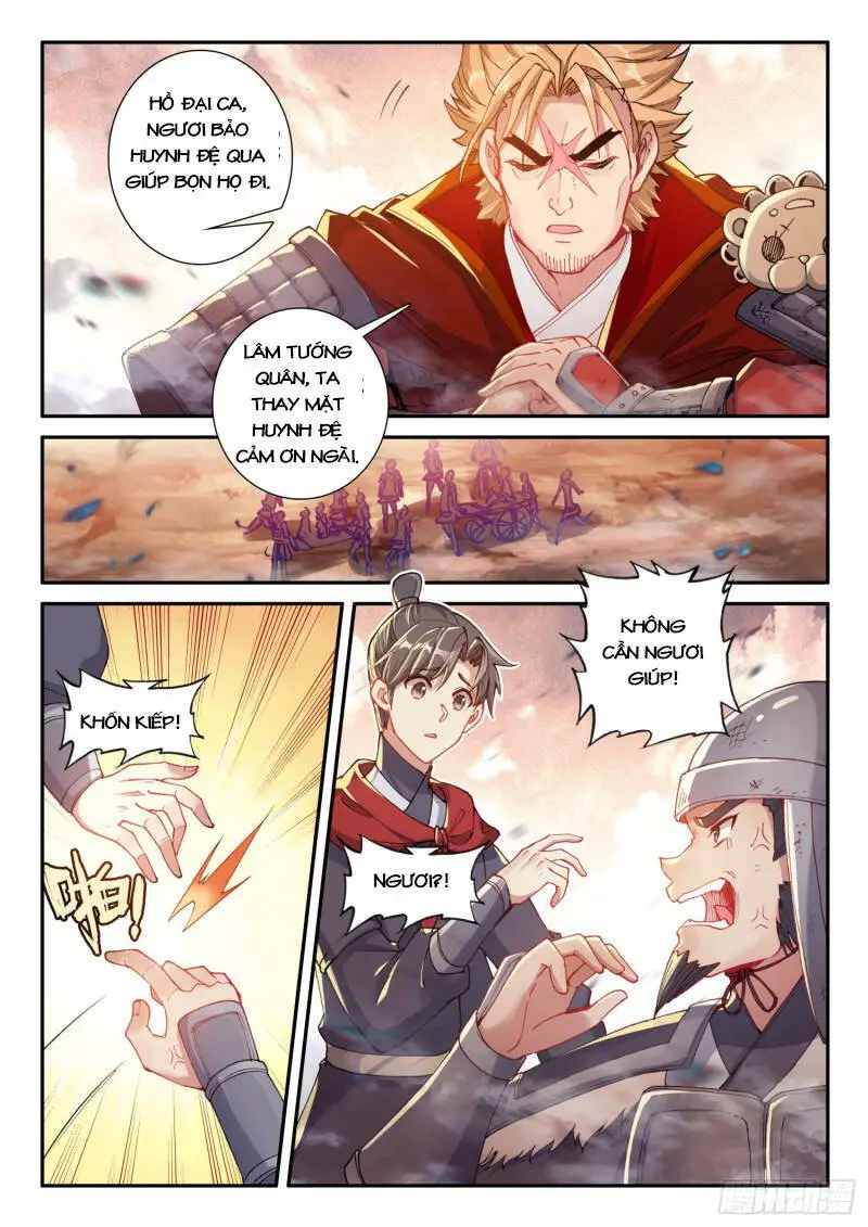 Cực Phẩm Gia Đinh Nettruyen ZZZ Chương 131 Page 14