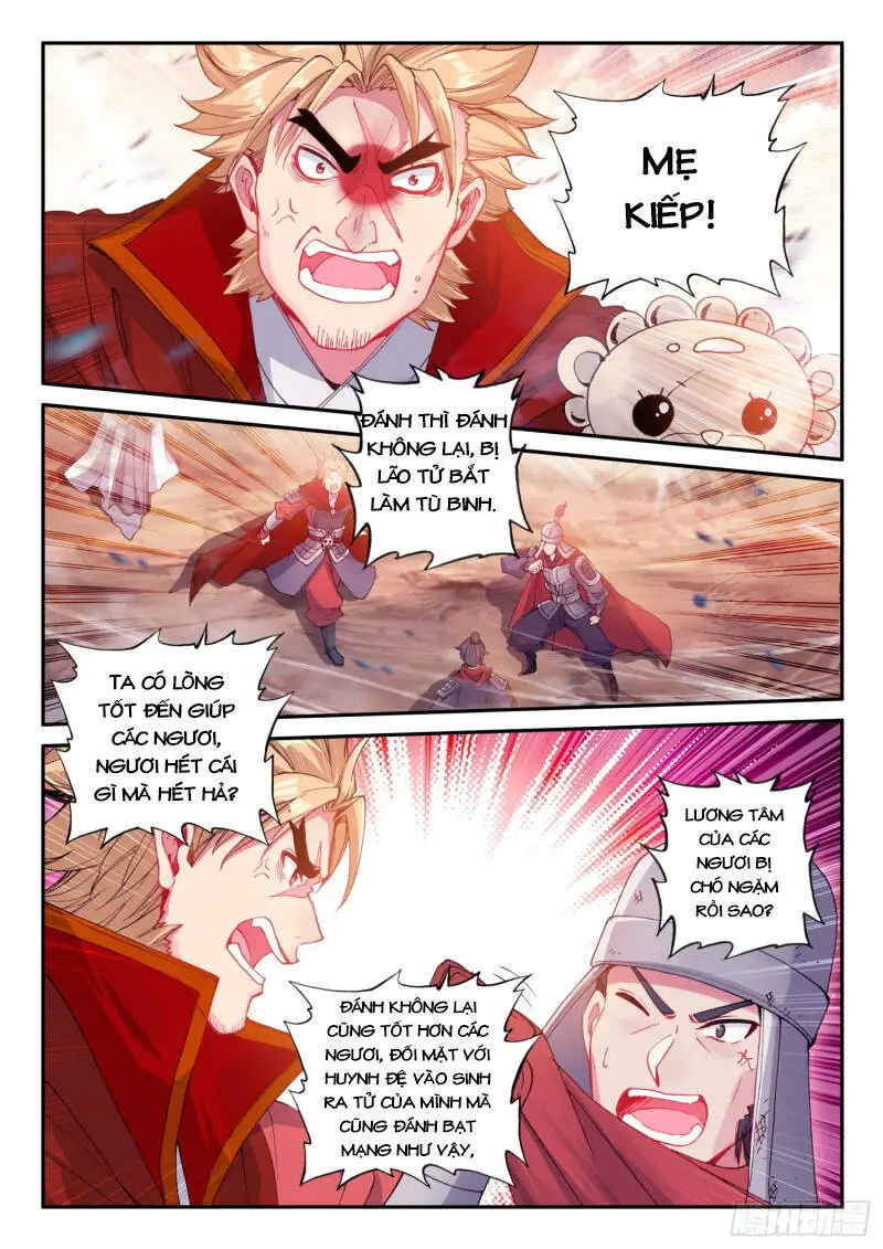 Cực Phẩm Gia Đinh Nettruyen ZZZ Chương 131 Page 15