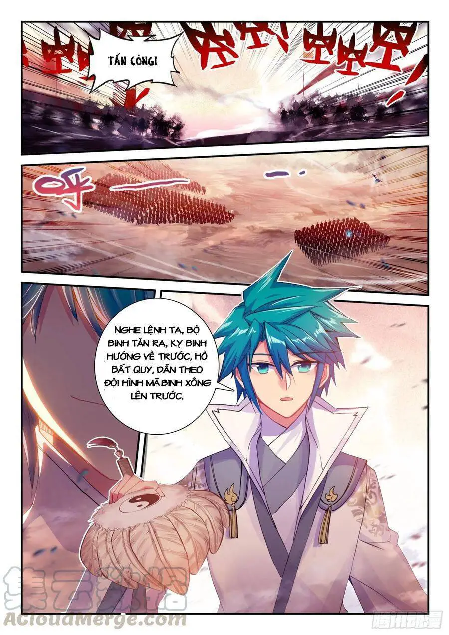Cực Phẩm Gia Đinh Nettruyen ZZZ Chương 130 Page 8