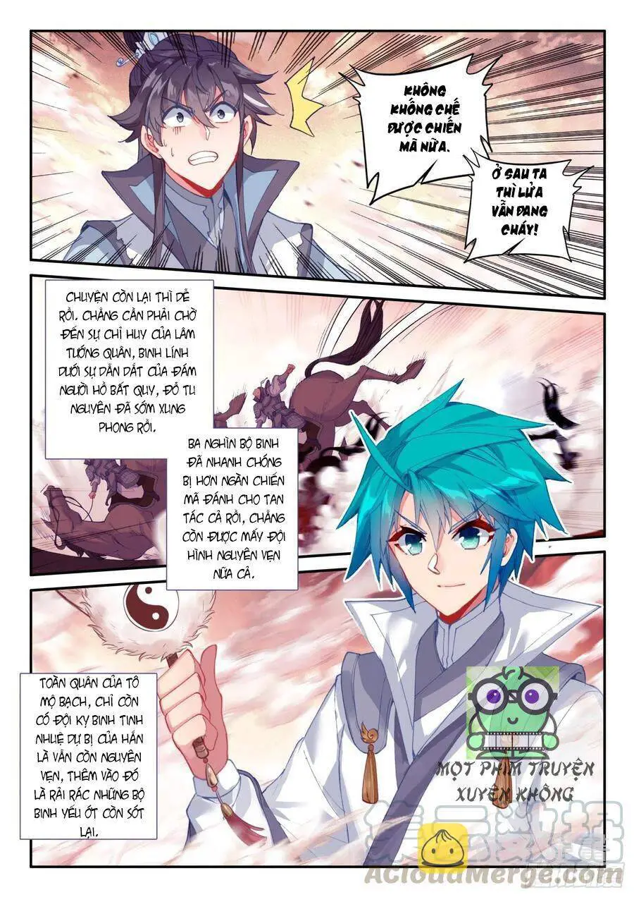 Cực Phẩm Gia Đinh Nettruyen ZZZ Chương 130 Page 12