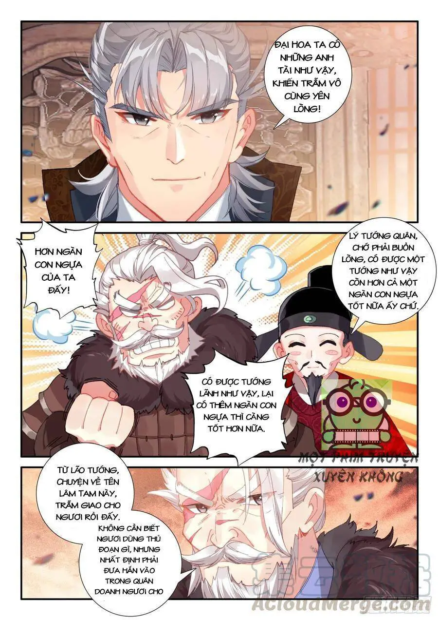 Cực Phẩm Gia Đinh Nettruyen ZZZ Chương 130 Page 16