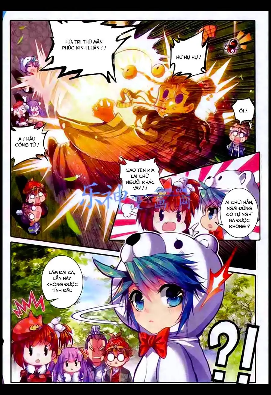 Cực Phẩm Gia Đinh Nettruyen ZZZ Chương 43 Page 4