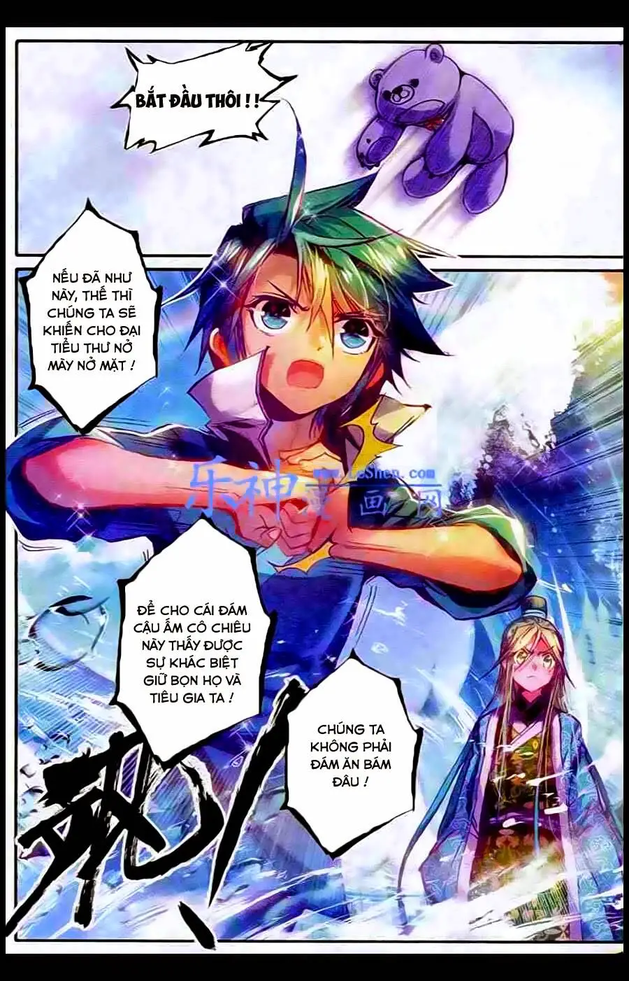 Cực Phẩm Gia Đinh Nettruyen ZZZ Chương 43 Page 9