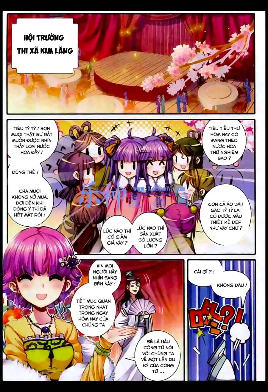 Cực Phẩm Gia Đinh Nettruyen ZZZ Chương 43 Page 10