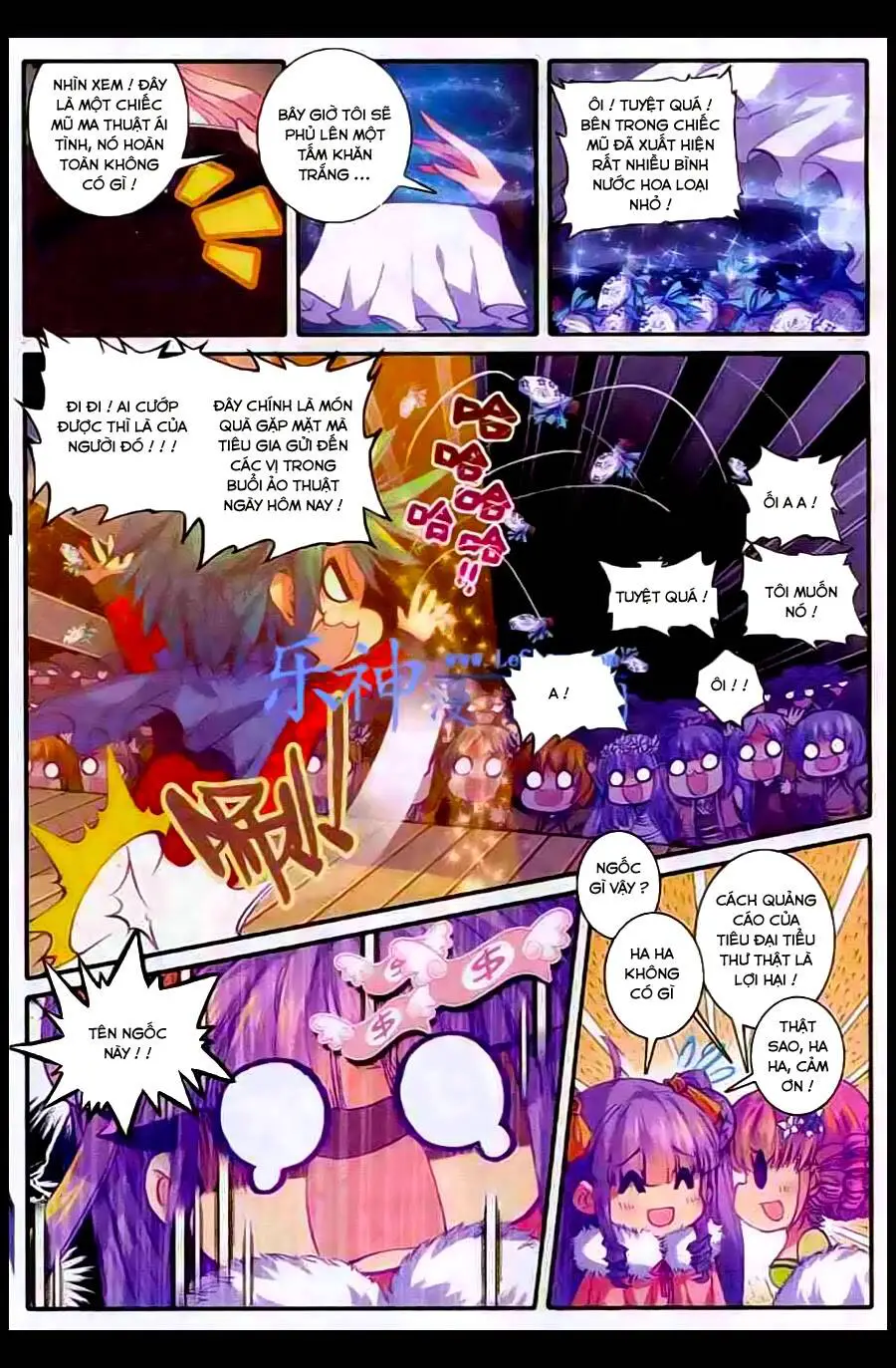 Cực Phẩm Gia Đinh Nettruyen ZZZ Chương 43 Page 13