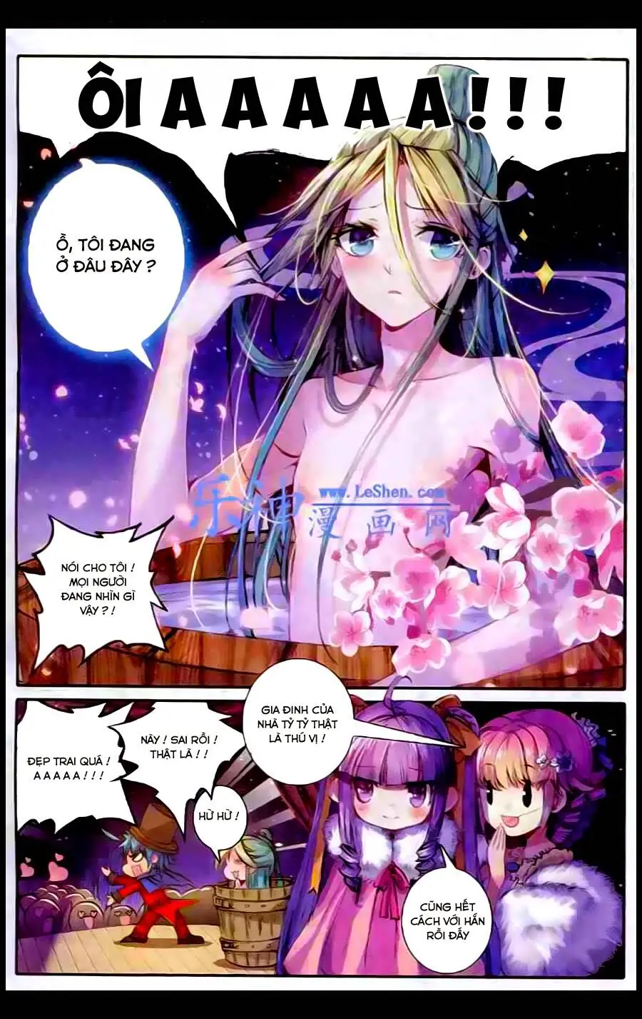 Cực Phẩm Gia Đinh Nettruyen ZZZ Chương 43 Page 16