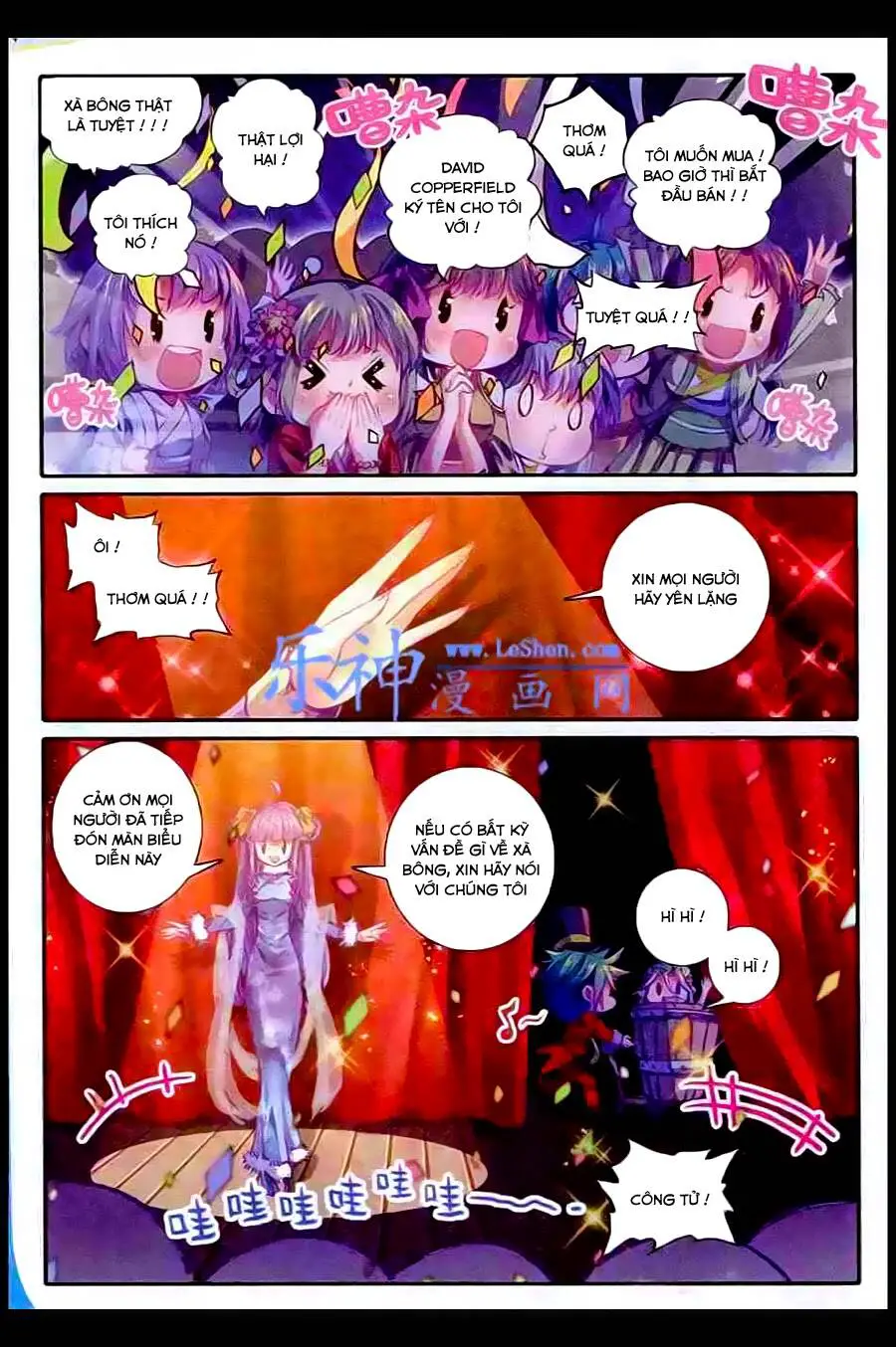 Cực Phẩm Gia Đinh Nettruyen ZZZ Chương 43 Page 18