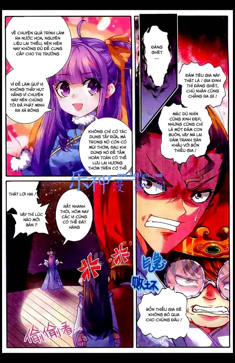 Cực Phẩm Gia Đinh Nettruyen ZZZ Chương 43 Page 19