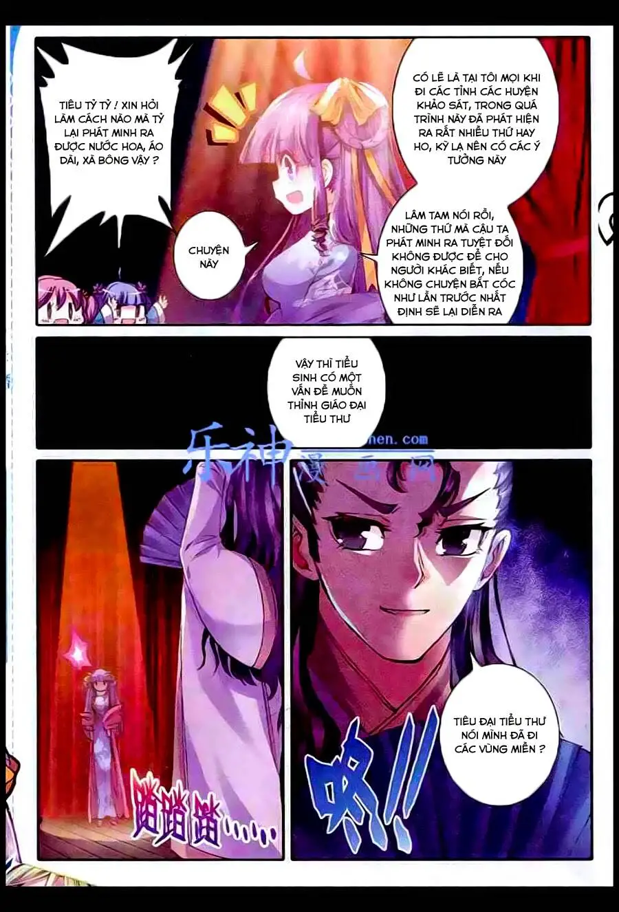 Cực Phẩm Gia Đinh Nettruyen ZZZ Chương 43 Page 20