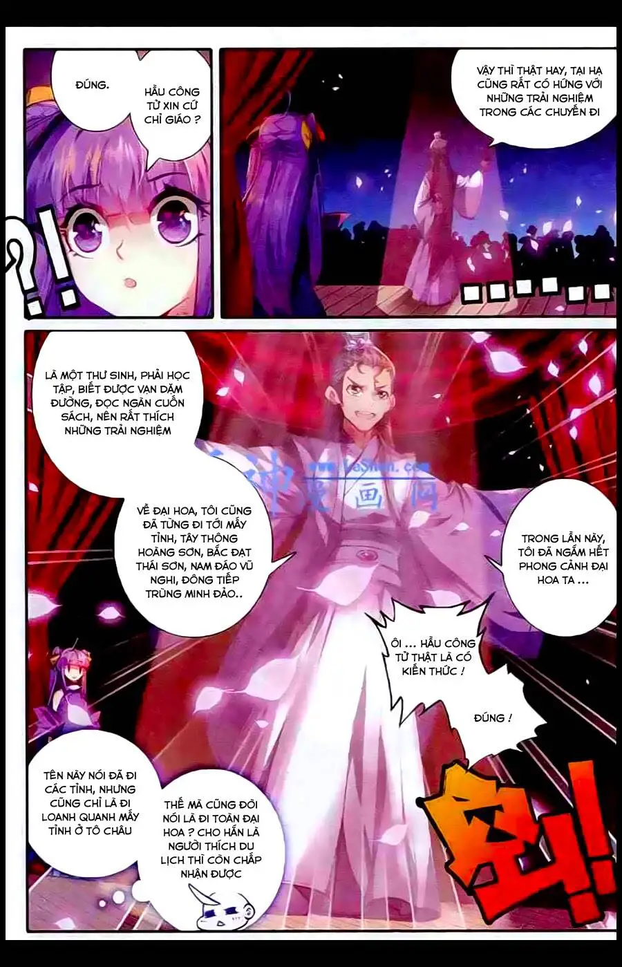 Cực Phẩm Gia Đinh Nettruyen ZZZ Chương 43 Page 21