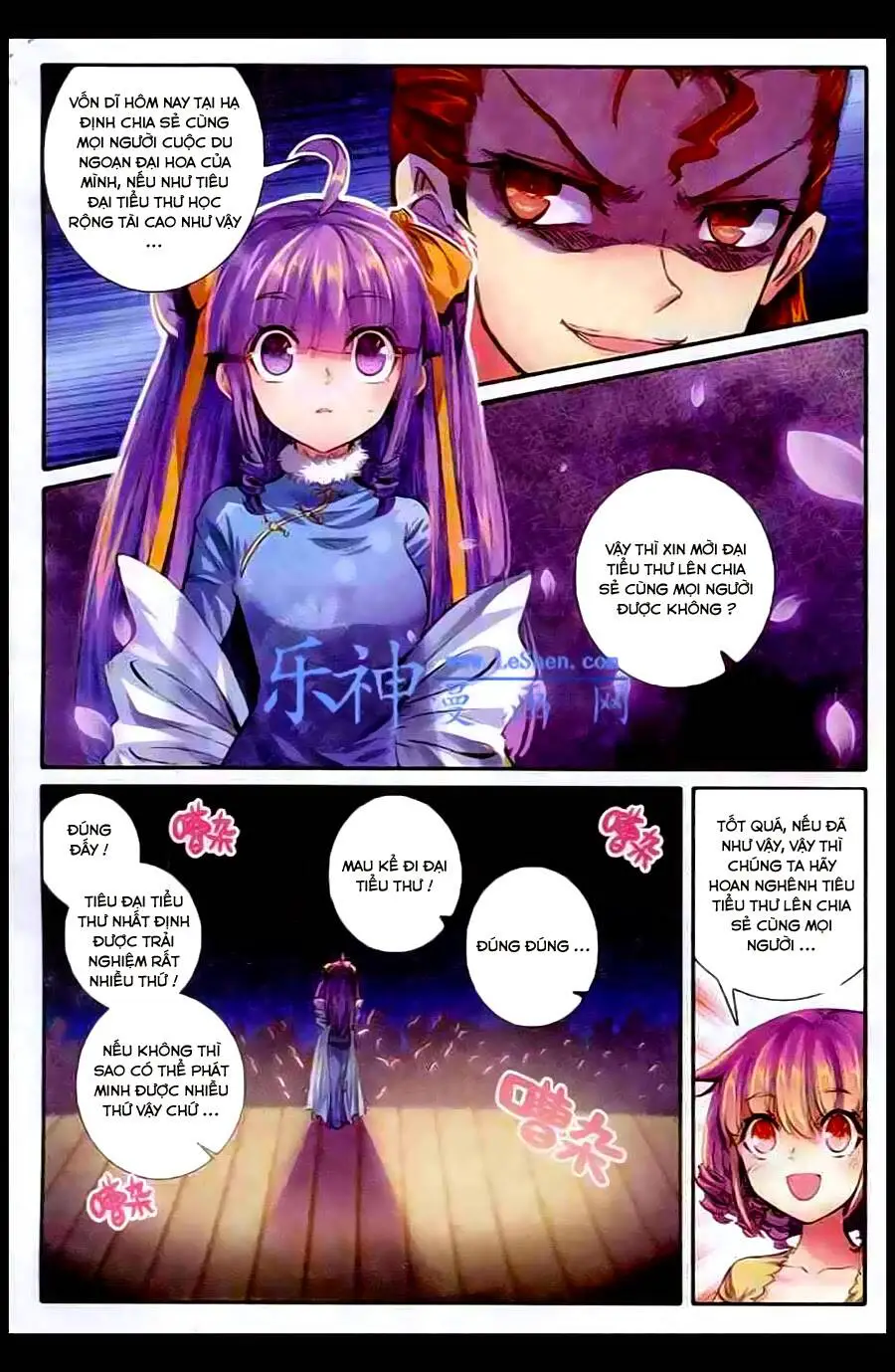 Cực Phẩm Gia Đinh Nettruyen ZZZ Chương 43 Page 22
