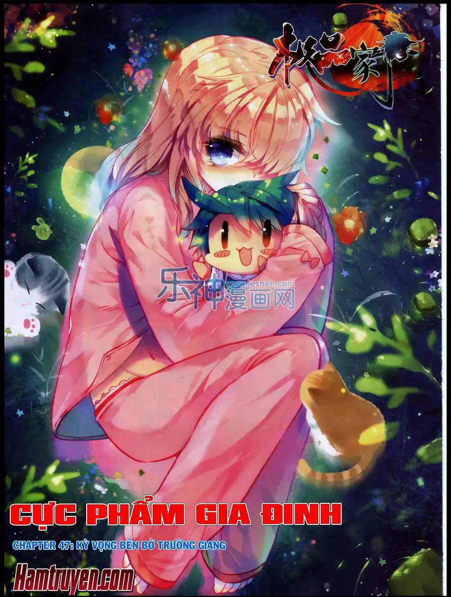 Cực Phẩm Gia Đinh Nettruyen ZZZ Chương 47 Page 1