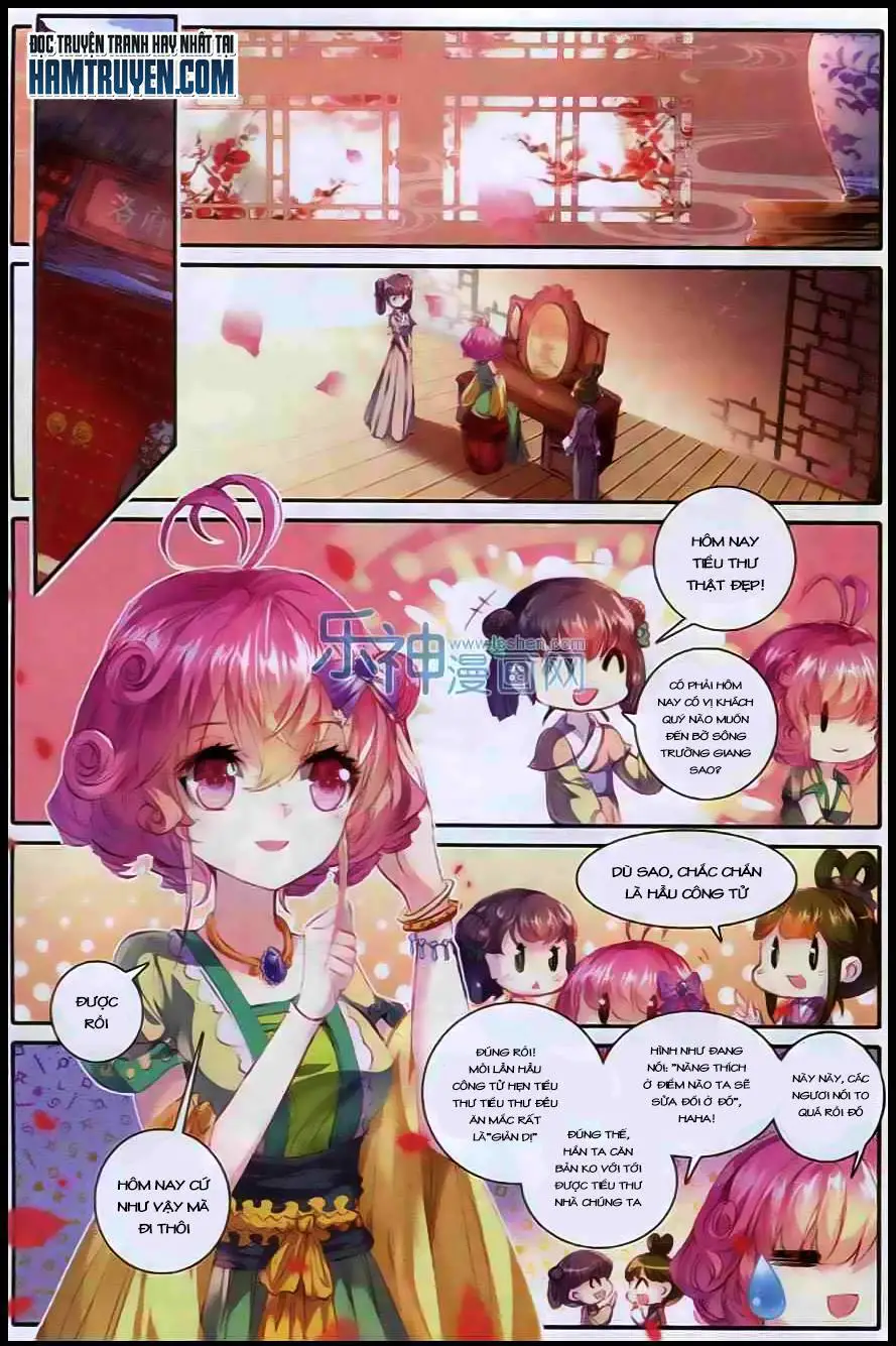 Cực Phẩm Gia Đinh Nettruyen ZZZ Chương 47 Page 2
