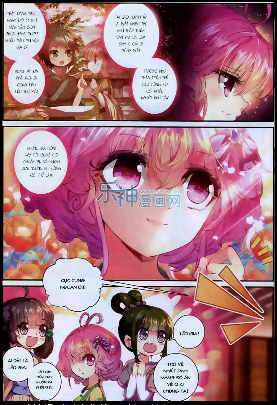Cực Phẩm Gia Đinh Nettruyen ZZZ Chương 47 Page 3