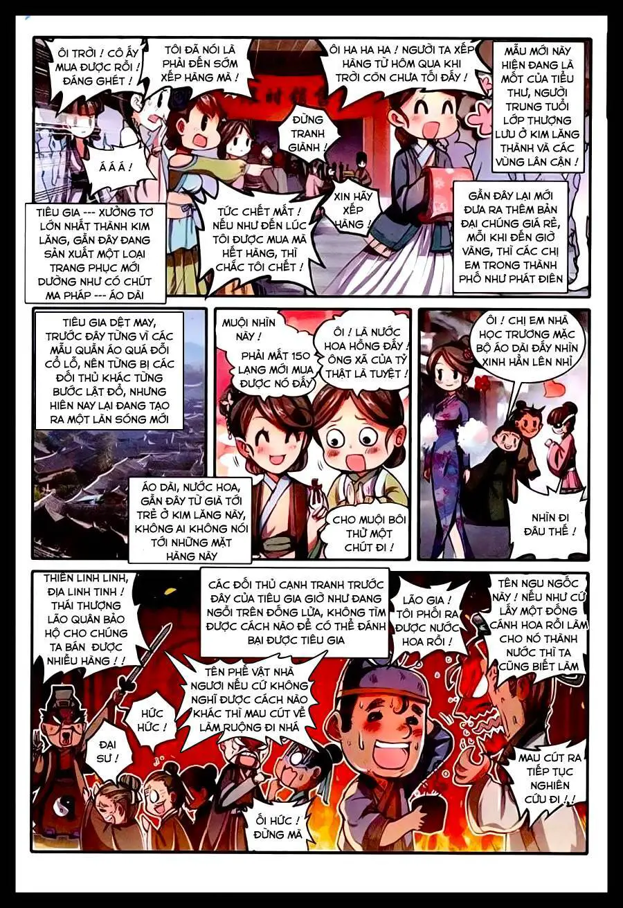 Cực Phẩm Gia Đinh Nettruyen ZZZ Chương 42 Page 2