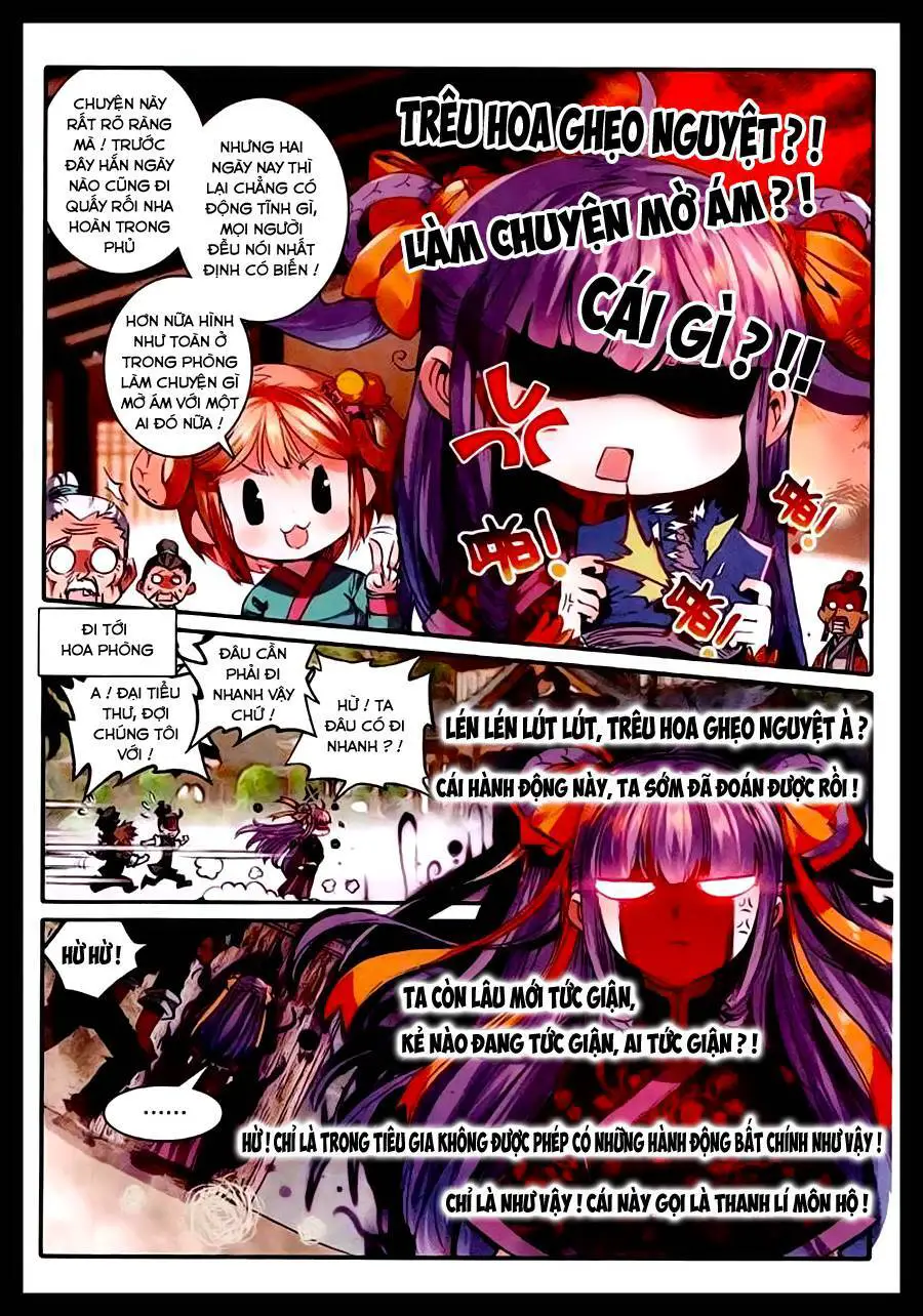 Cực Phẩm Gia Đinh Nettruyen ZZZ Chương 42 Page 4