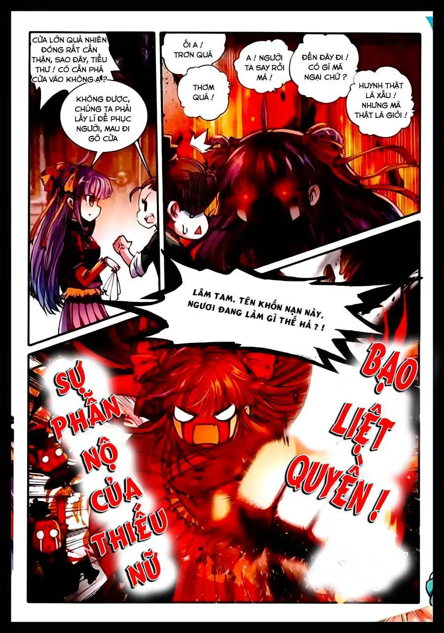 Cực Phẩm Gia Đinh Nettruyen ZZZ Chương 42 Page 5