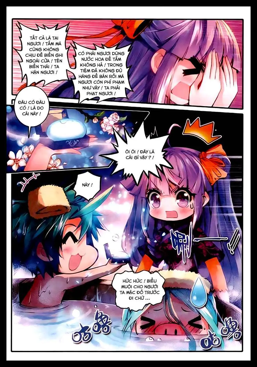 Cực Phẩm Gia Đinh Nettruyen ZZZ Chương 42 Page 11
