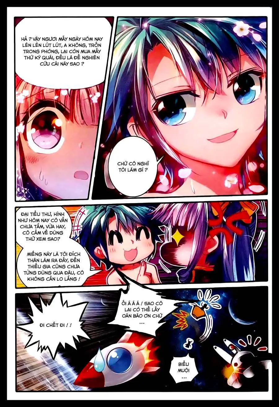 Cực Phẩm Gia Đinh Nettruyen ZZZ Chương 42 Page 14