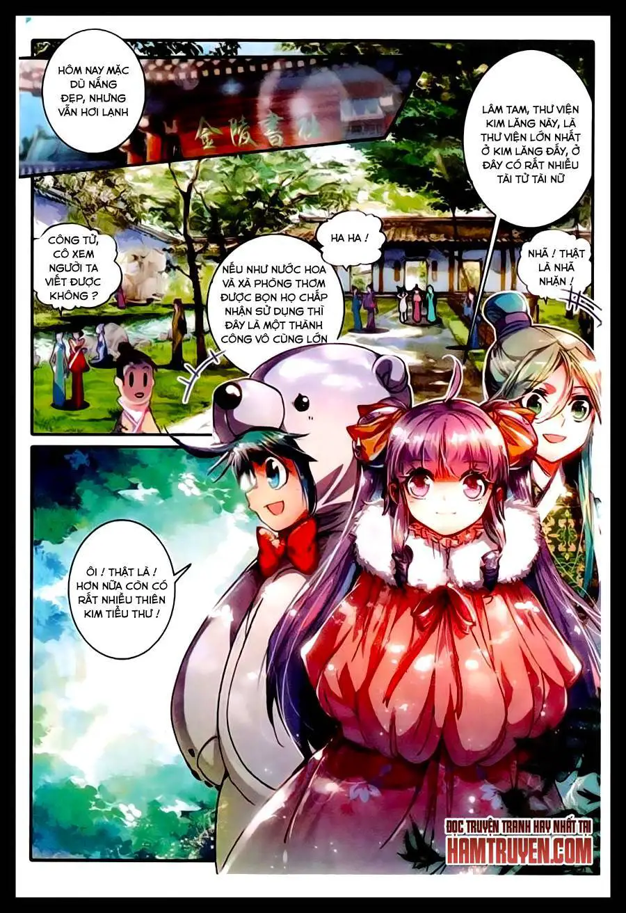 Cực Phẩm Gia Đinh Nettruyen ZZZ Chương 42 Page 17