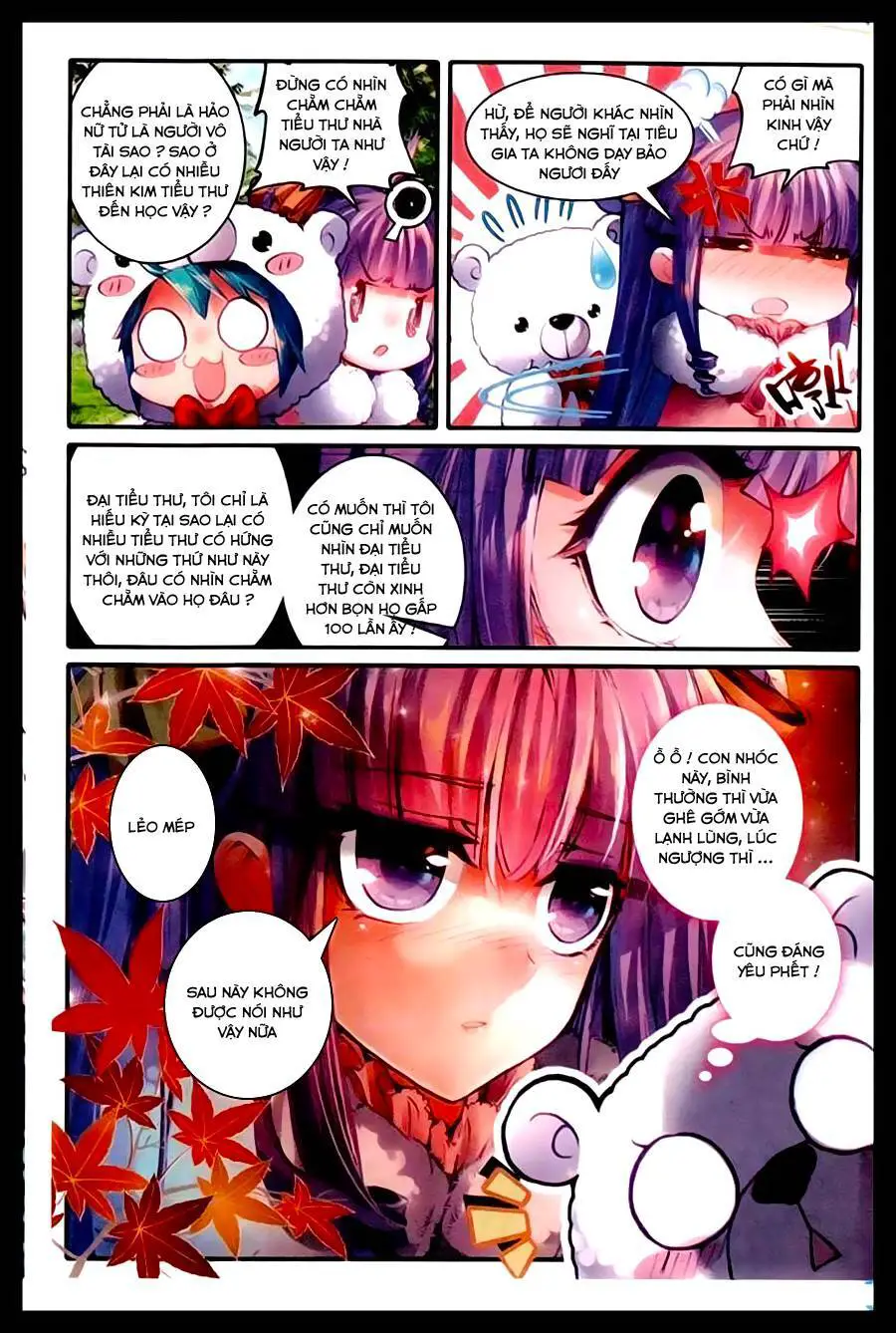 Cực Phẩm Gia Đinh Nettruyen ZZZ Chương 42 Page 18