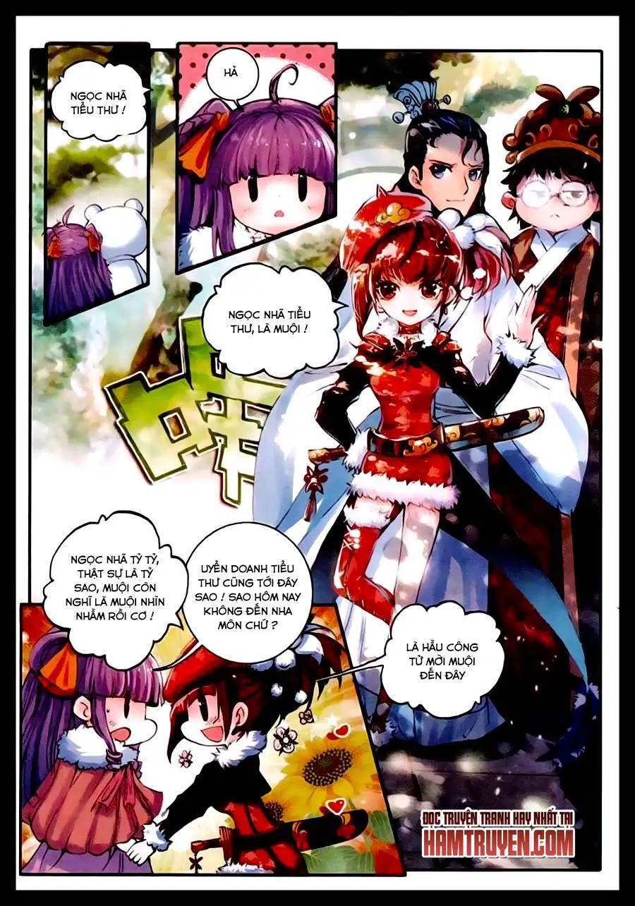 Cực Phẩm Gia Đinh Nettruyen ZZZ Chương 42 Page 19