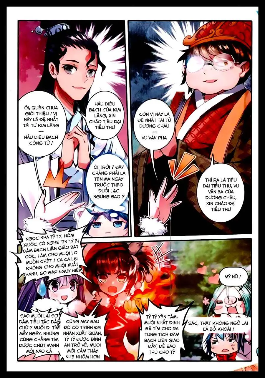 Cực Phẩm Gia Đinh Nettruyen ZZZ Chương 42 Page 20
