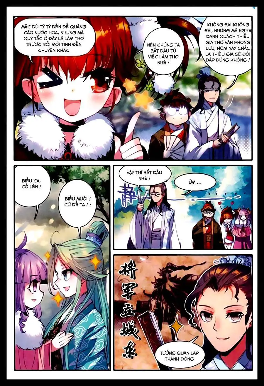 Cực Phẩm Gia Đinh Nettruyen ZZZ Chương 42 Page 22