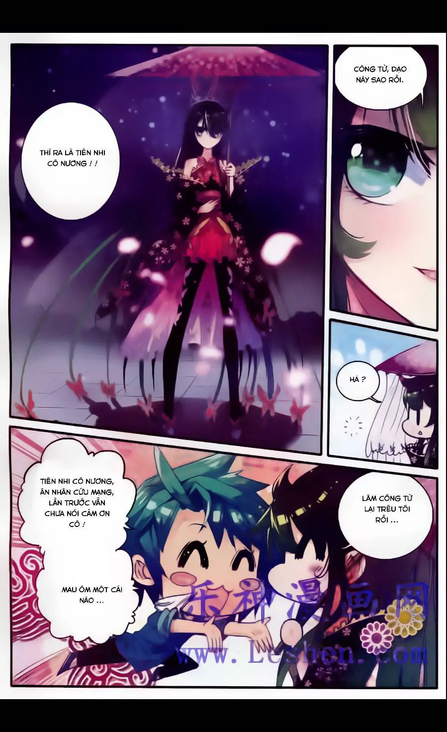 Cực Phẩm Gia Đinh Nettruyen ZZZ Chương 41 Page 16