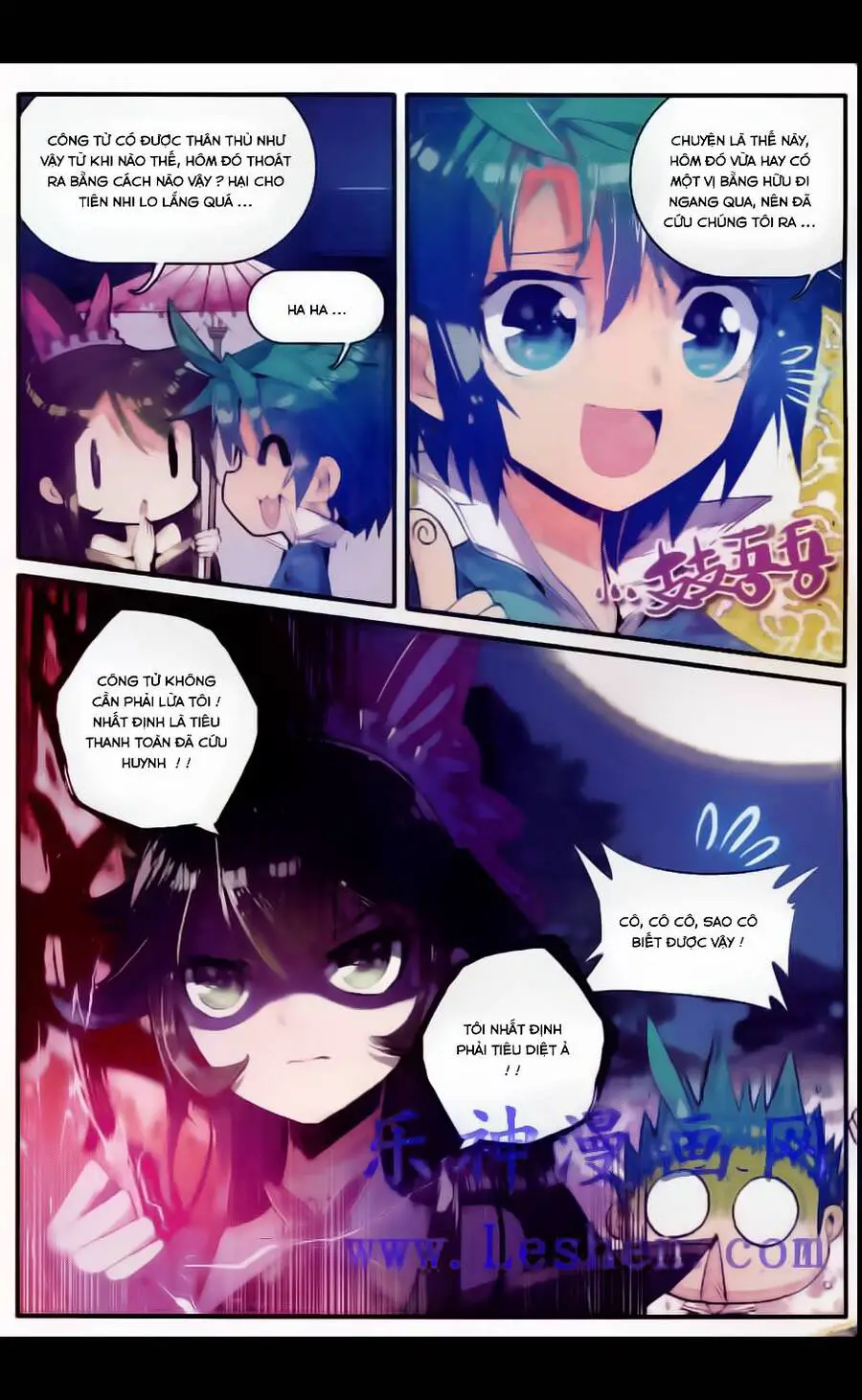 Cực Phẩm Gia Đinh Nettruyen ZZZ Chương 41 Page 17