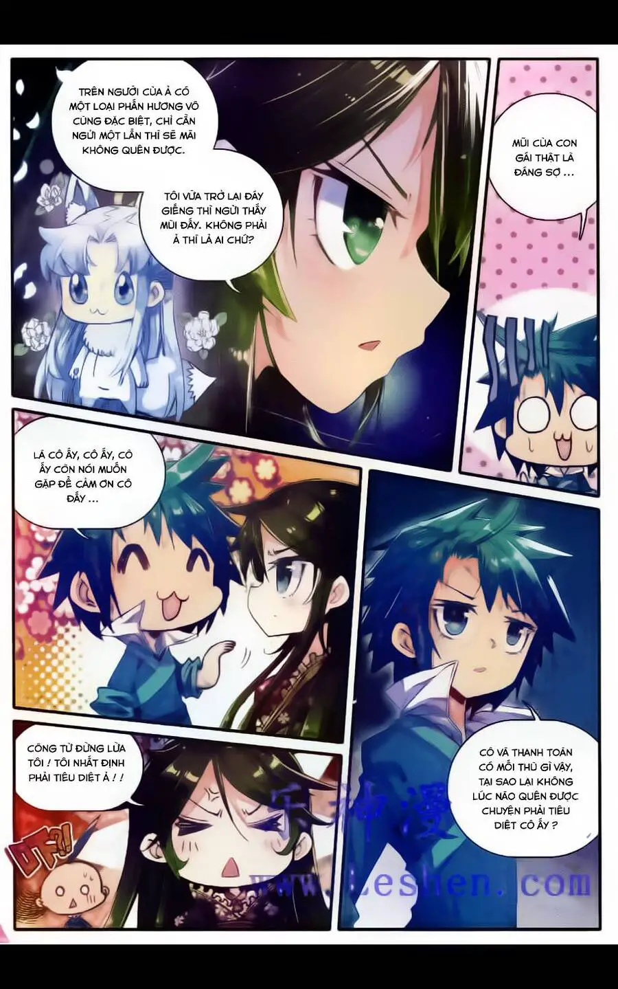 Cực Phẩm Gia Đinh Nettruyen ZZZ Chương 41 Page 18