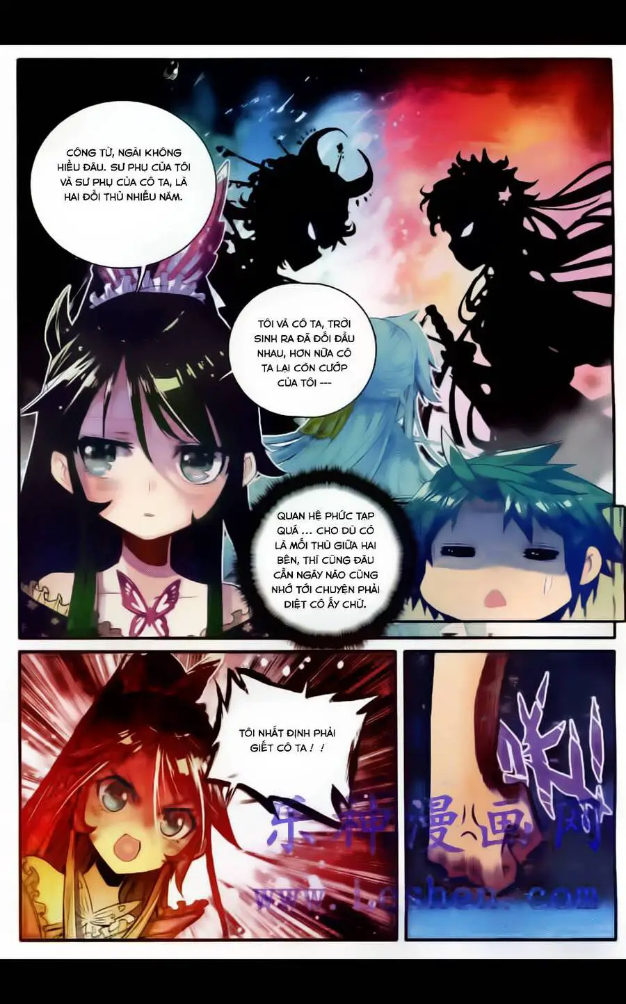Cực Phẩm Gia Đinh Nettruyen ZZZ Chương 41 Page 19