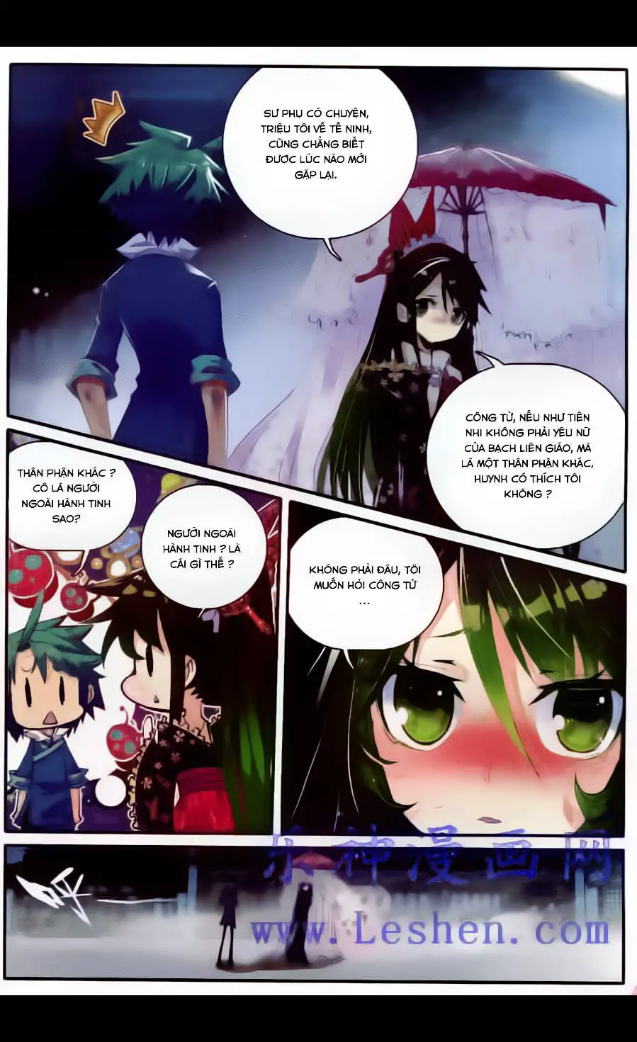 Cực Phẩm Gia Đinh Nettruyen ZZZ Chương 41 Page 23