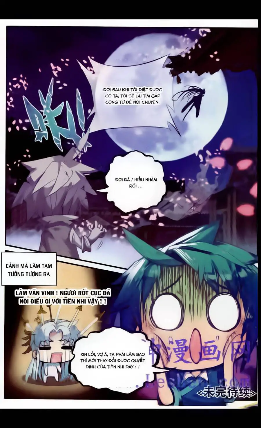 Cực Phẩm Gia Đinh Nettruyen ZZZ Chương 41 Page 25