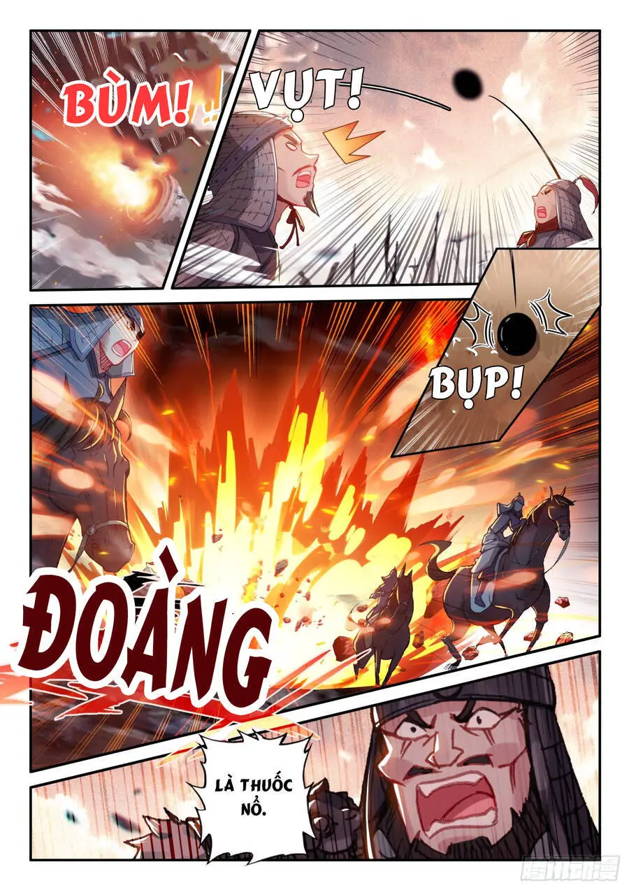 Cực Phẩm Gia Đinh Nettruyen ZZZ Chương 129 Page 4