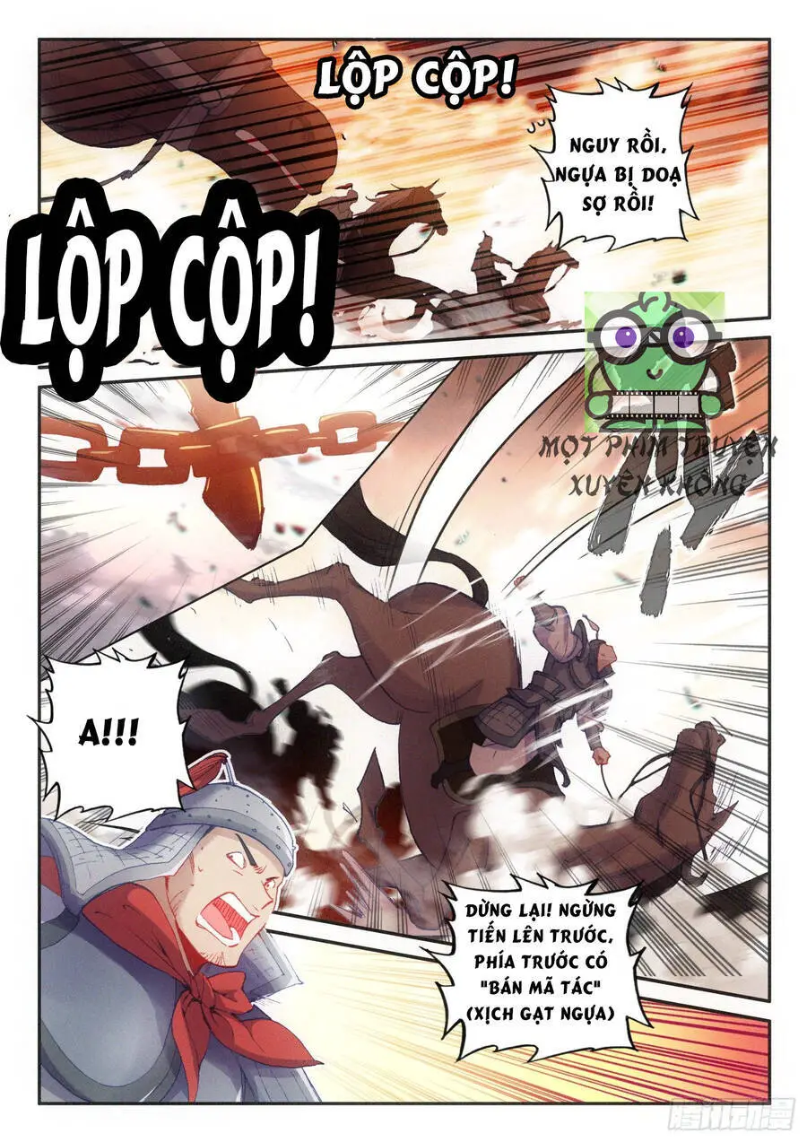 Cực Phẩm Gia Đinh Nettruyen ZZZ Chương 129 Page 5
