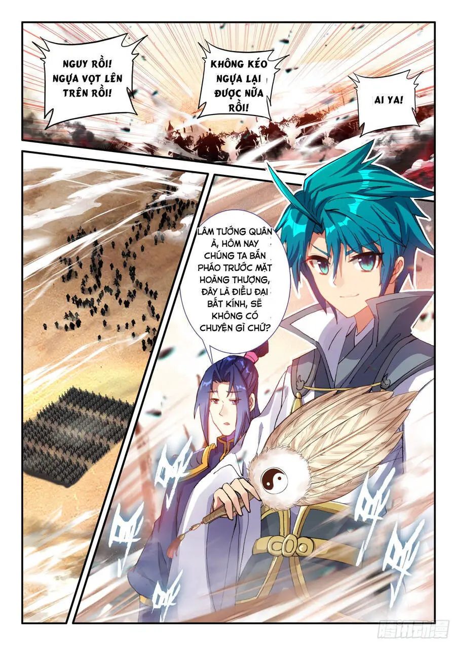 Cực Phẩm Gia Đinh Nettruyen ZZZ Chương 129 Page 6