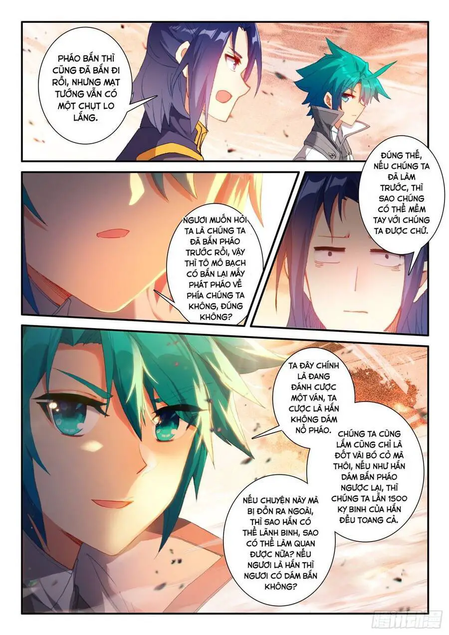 Cực Phẩm Gia Đinh Nettruyen ZZZ Chương 129 Page 7