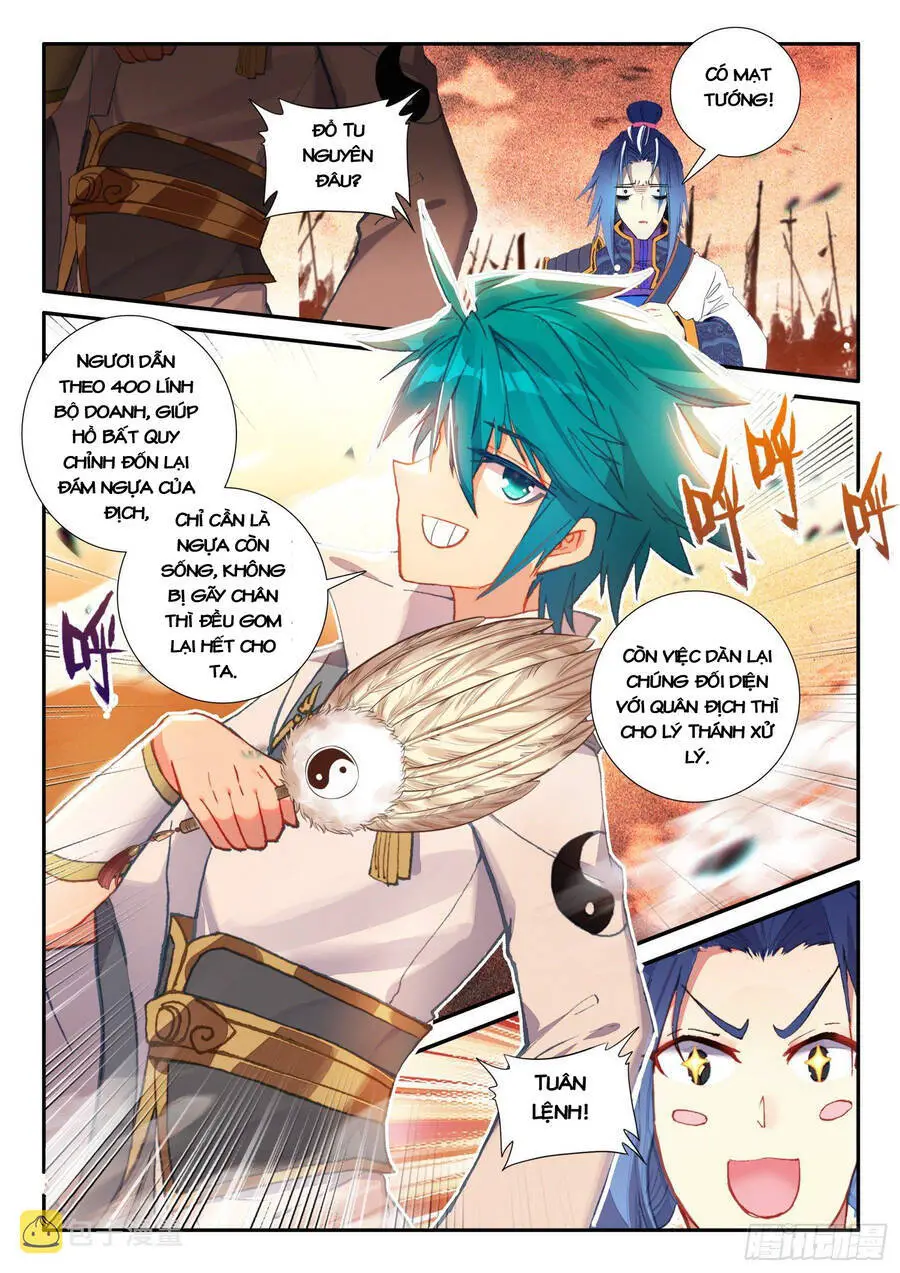 Cực Phẩm Gia Đinh Nettruyen ZZZ Chương 129 Page 10