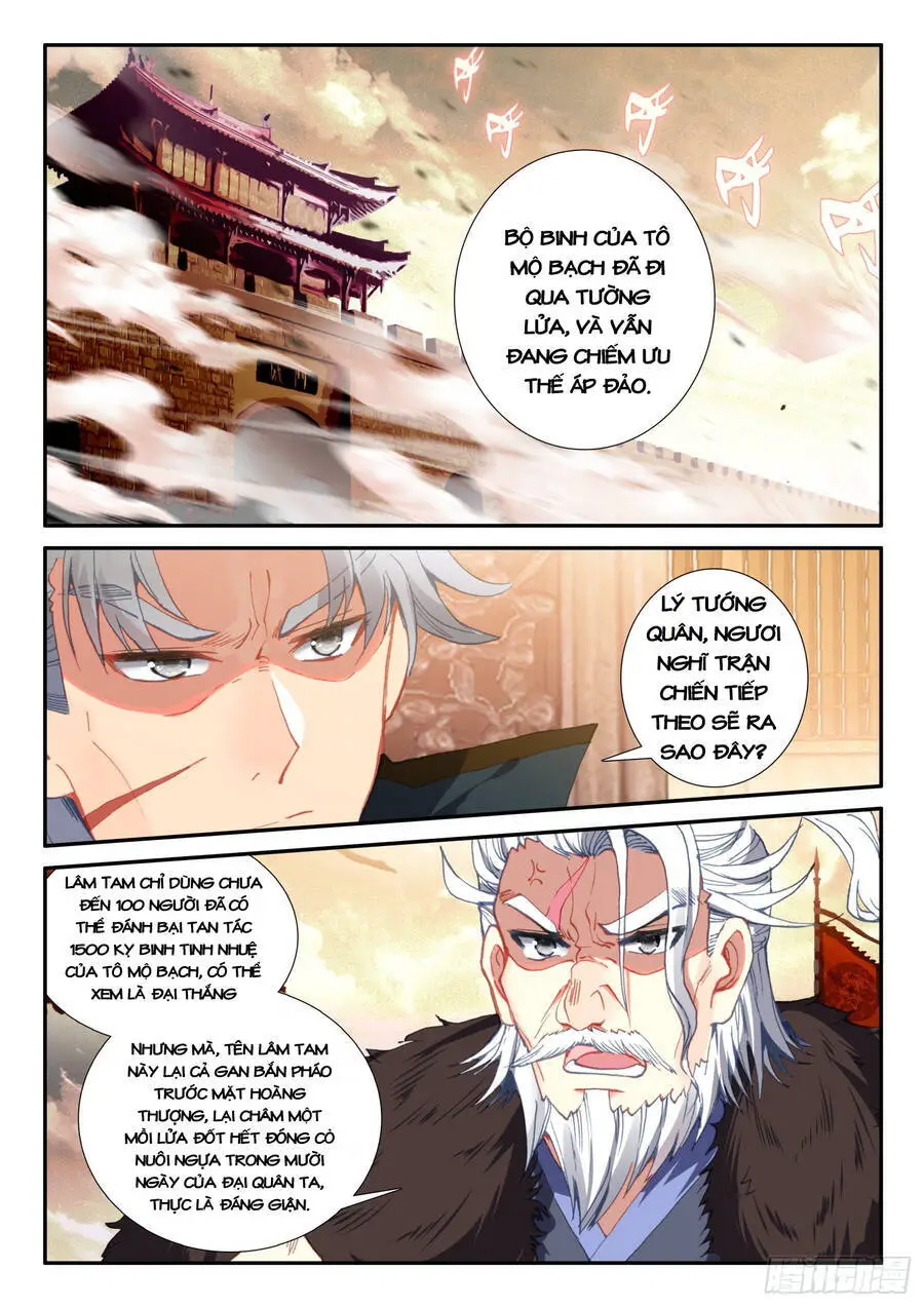 Cực Phẩm Gia Đinh Nettruyen ZZZ Chương 129 Page 14