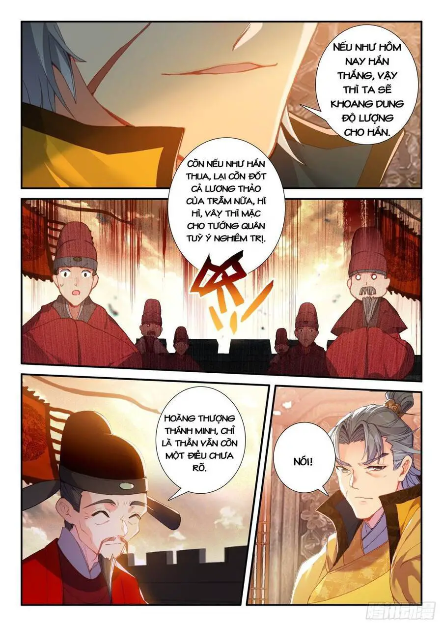 Cực Phẩm Gia Đinh Nettruyen ZZZ Chương 129 Page 15