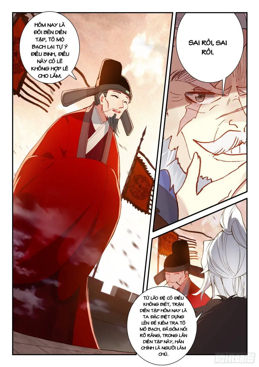 Cực Phẩm Gia Đinh Nettruyen ZZZ Chương 129 Page 16