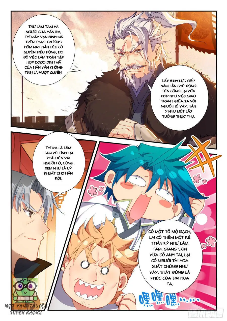 Cực Phẩm Gia Đinh Nettruyen ZZZ Chương 129 Page 17