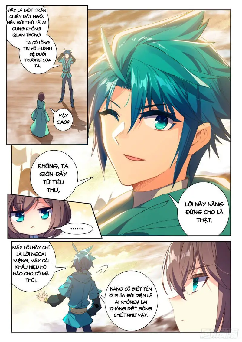 Cực Phẩm Gia Đinh Nettruyen ZZZ Chương 127 Page 2