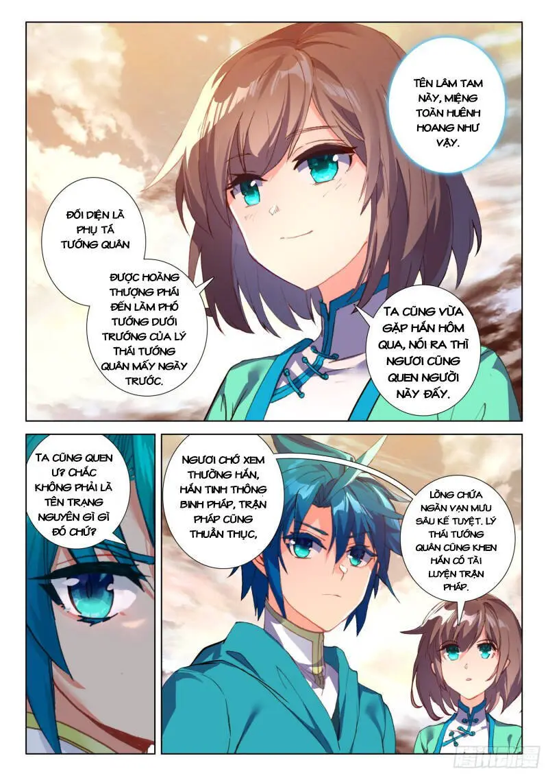 Cực Phẩm Gia Đinh Nettruyen ZZZ Chương 127 Page 3