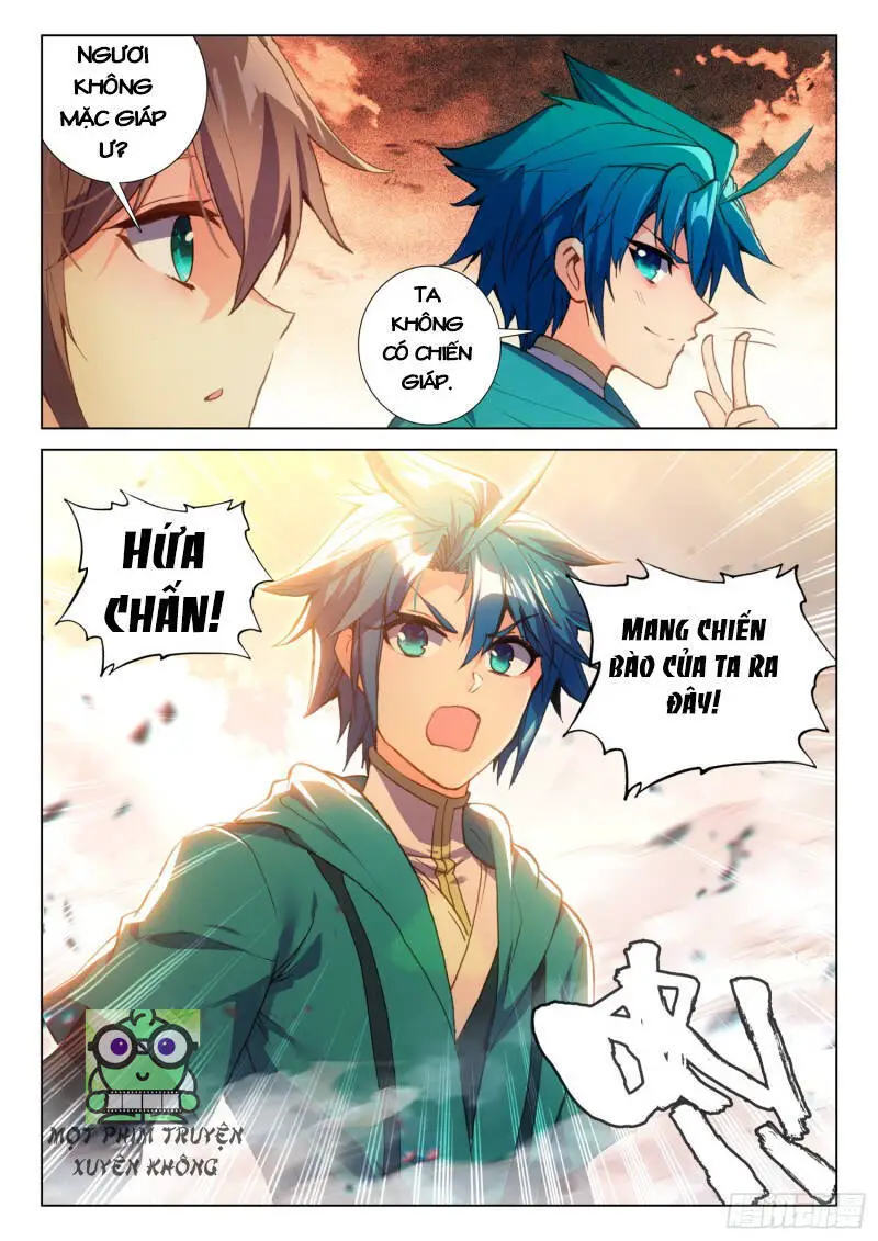 Cực Phẩm Gia Đinh Nettruyen ZZZ Chương 127 Page 5