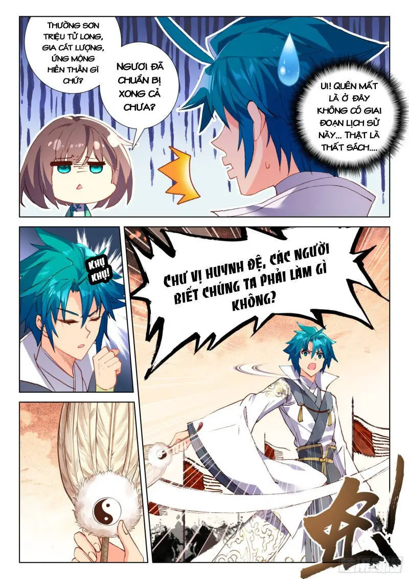 Cực Phẩm Gia Đinh Nettruyen ZZZ Chương 127 Page 7